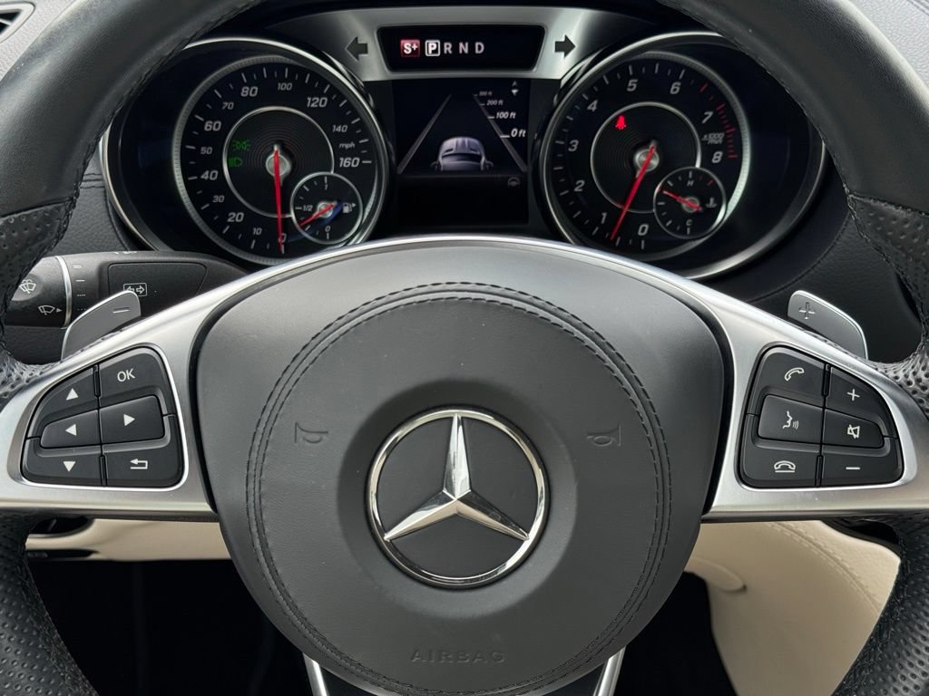 Certified 2019 Mercedes-Benz SL 550 image 11