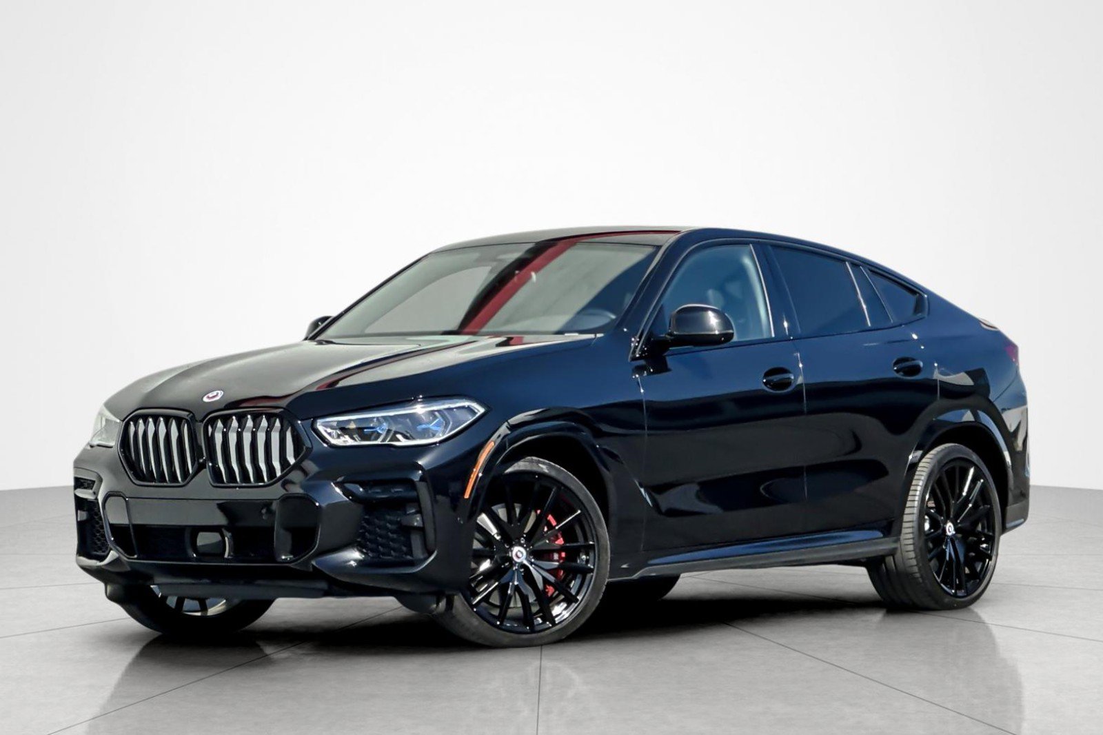Used 2023 BMW X6 M50i w/ Executive Package