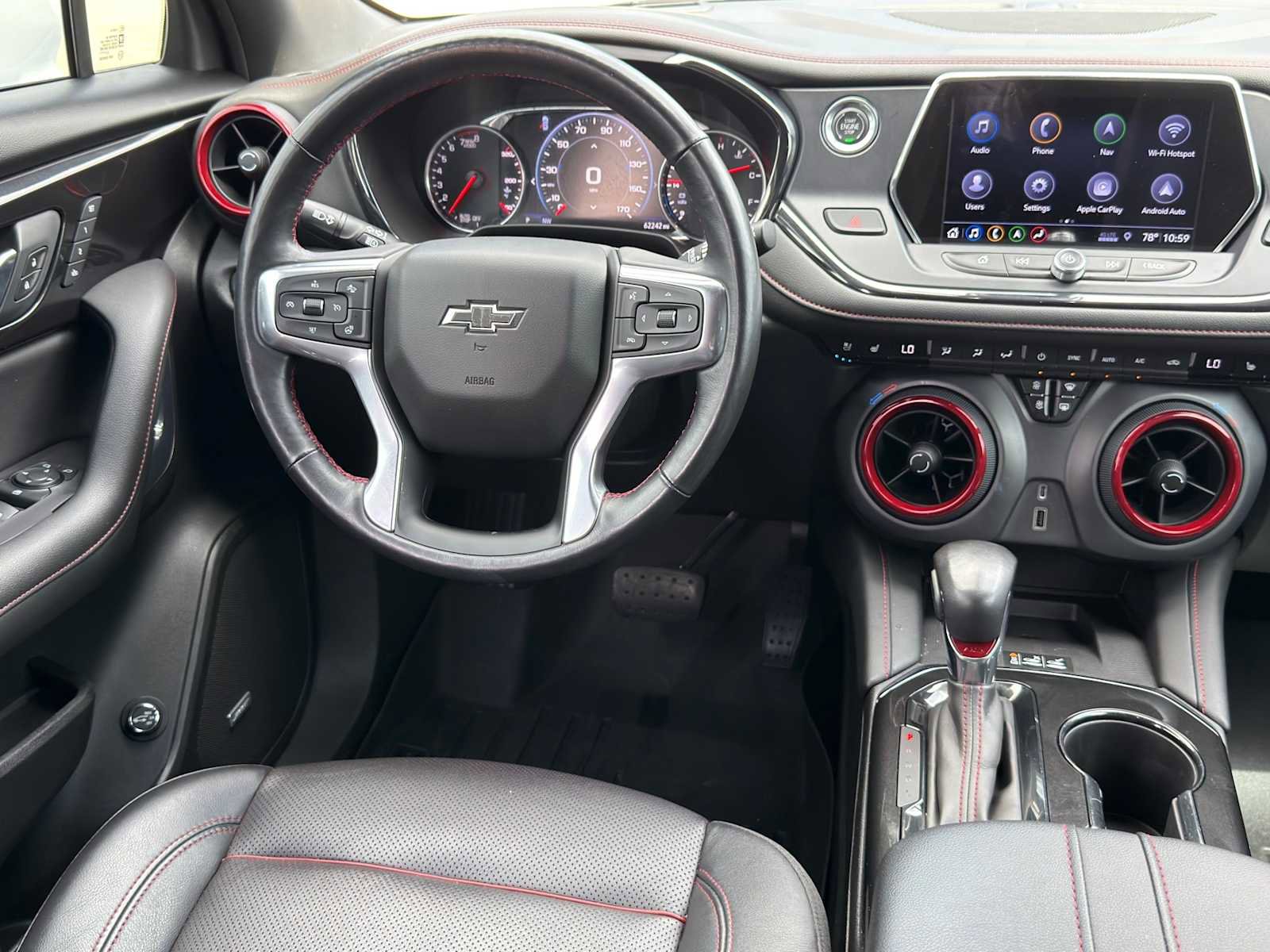 Used 2019 Chevrolet Blazer RS FWD image 27