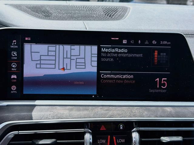 Used 2020 BMW X7 xDrive50i w/ Dynamic Handling Package AWD/4WD image 13