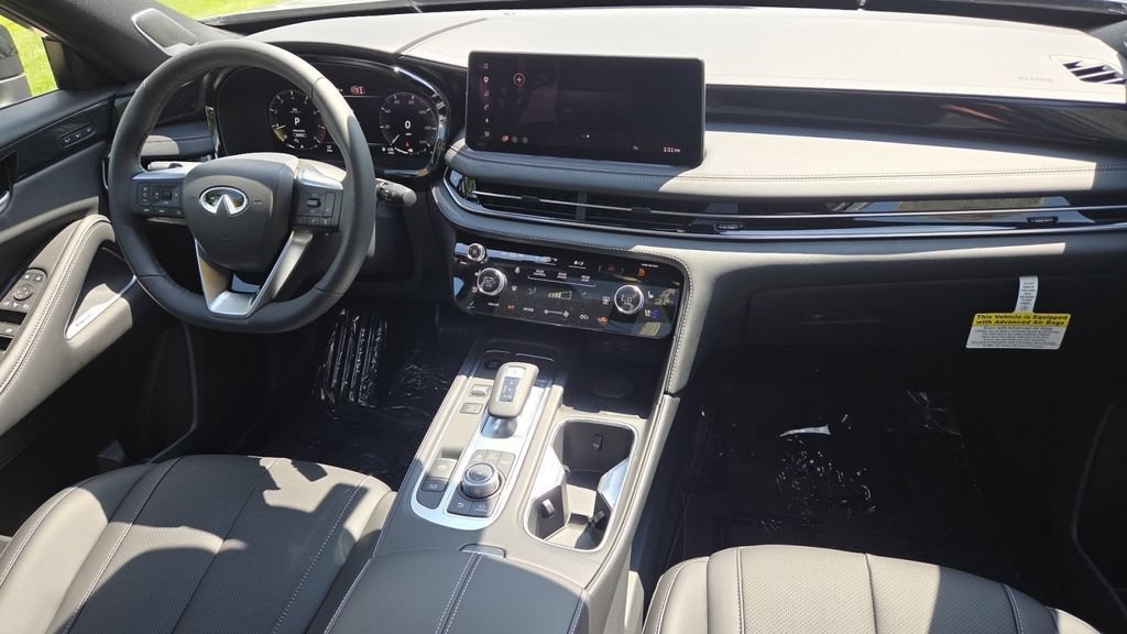 New 2027 INFINITI QX65 Sport w/ Cargo Package AWD/4WD image 14