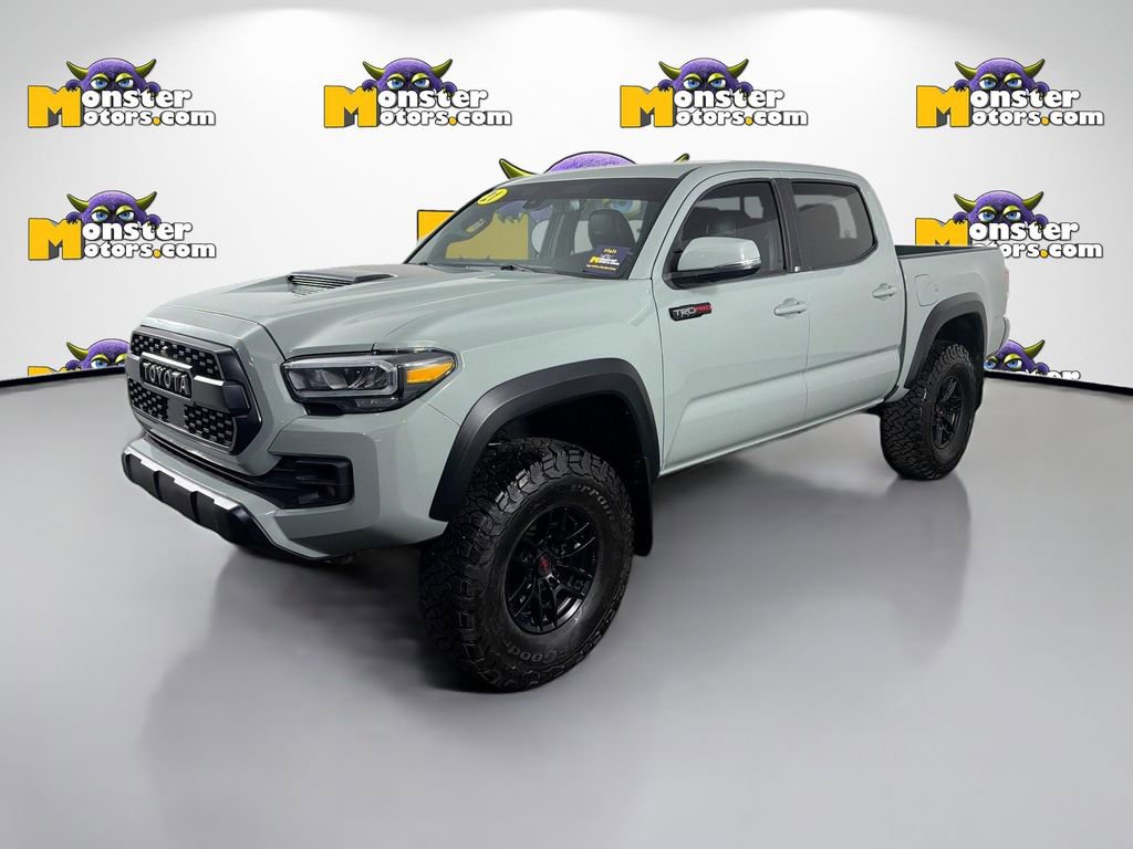 Used 2021 Toyota Tacoma TRD Pro