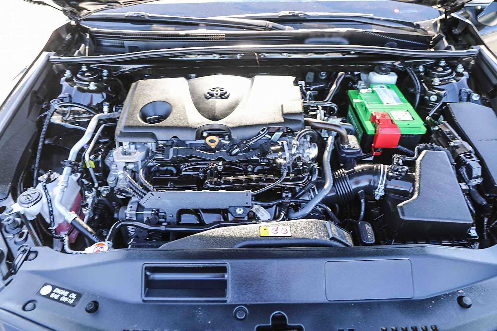 Certified 2023 Toyota Camry SE w/ Protection Package (Q2) (TMS) FWD image 26
