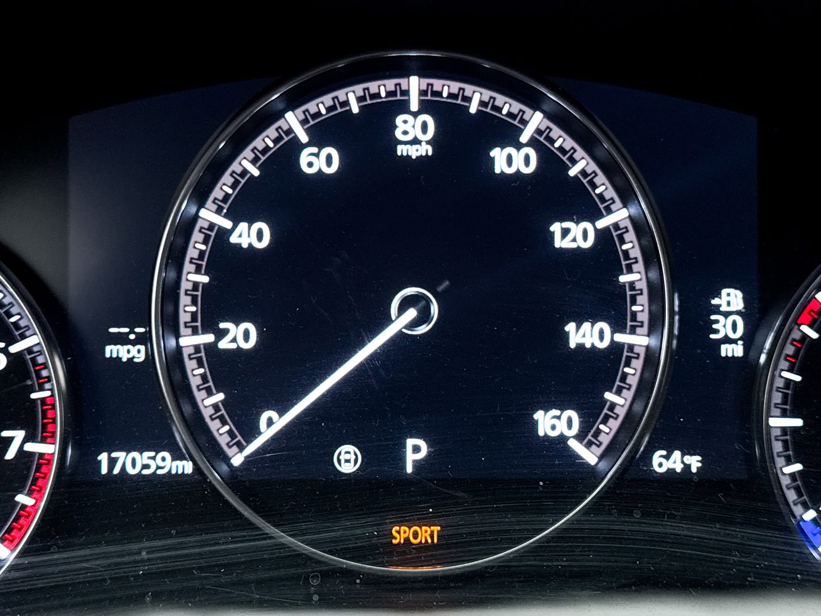 Certified 2023 MAZDA CX-30 AWD 2.5 S image 10