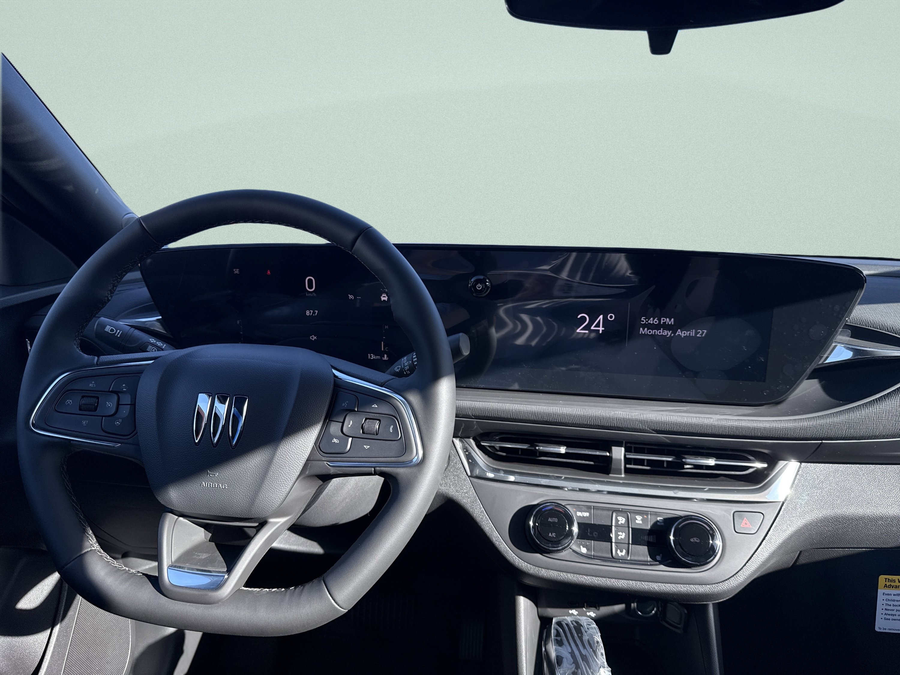New 2026 Buick Envista Preferred w/ Convenience I Package FWD image 11