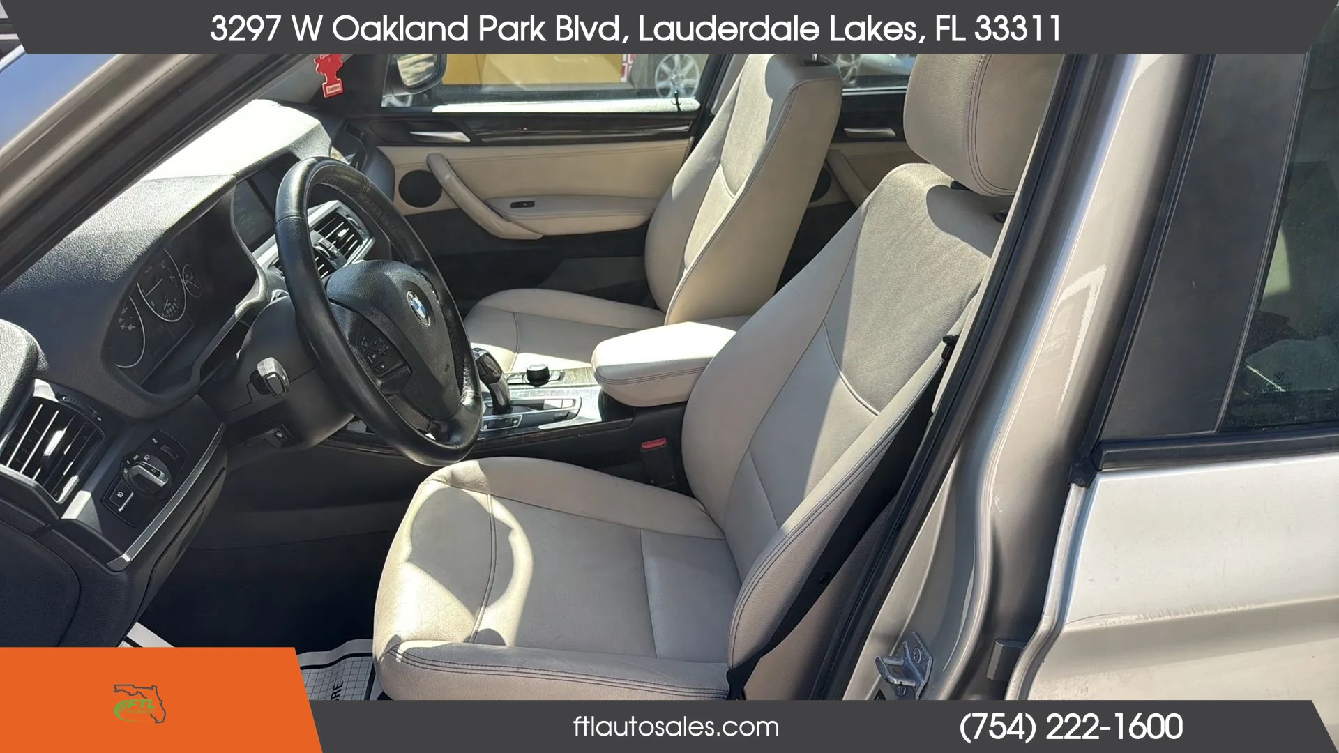 Used 2013 BMW X3 xDrive28i AWD/4WD image 22