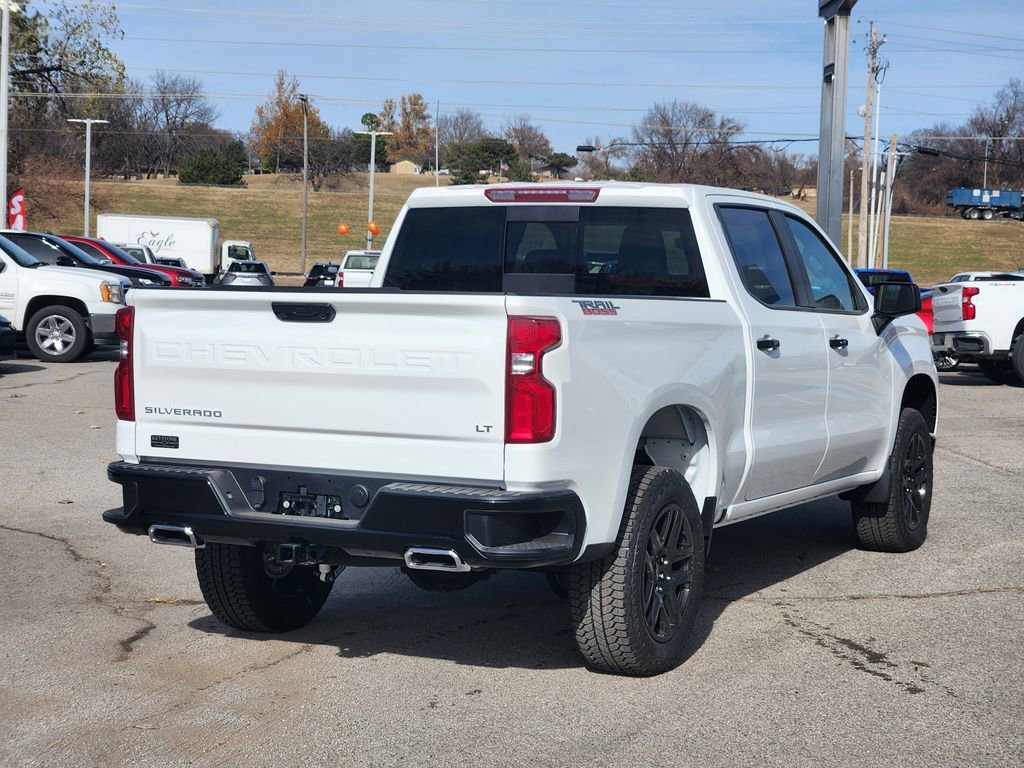New 2026 Chevrolet Silverado 1500 LT Trail Boss w/ Convenience Package II image 5