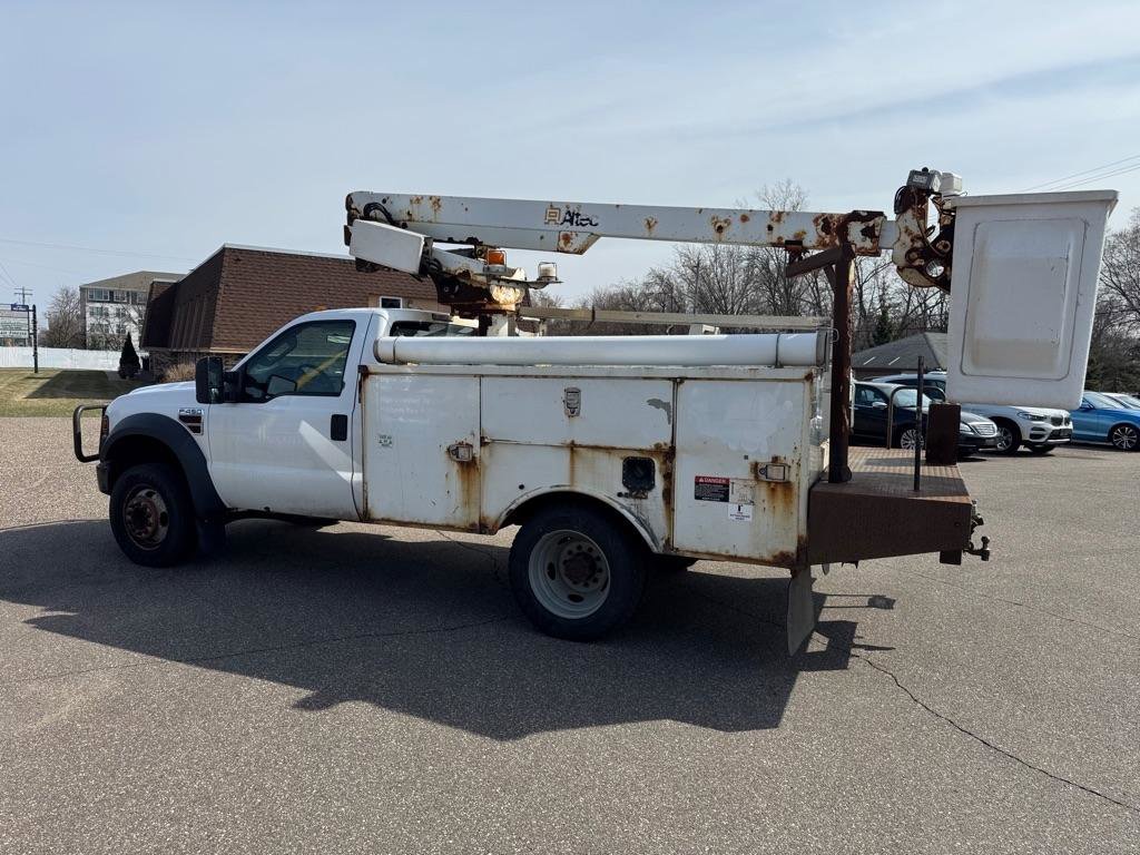 Used 2009 Ford F450 XLT image 7
