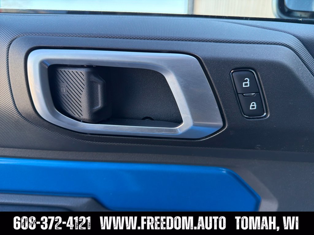 Used 2025 Ford Bronco 2-Door w/ Sasquatch Package AWD/4WD image 19