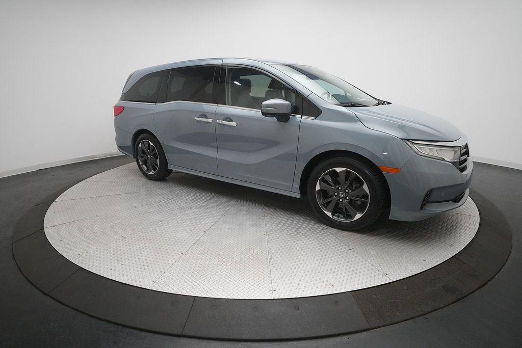 Certified 2023 Honda Odyssey Elite image 13