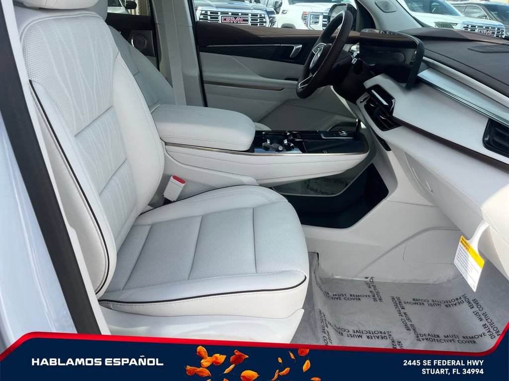 New 2026 Buick Enclave Avenir w/ Super Cruise Package AWD/4WD image 17