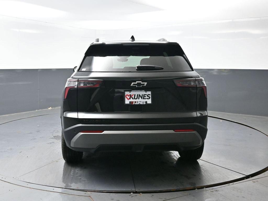 New 2026 Chevrolet Equinox LT w/ Convenience Package II image 10