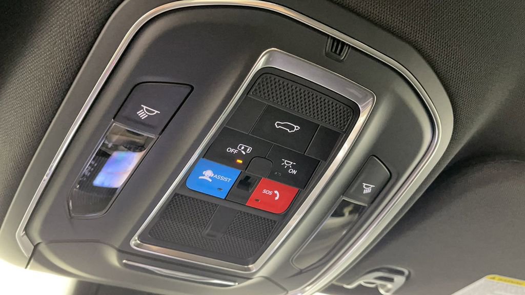 New 2025 Jeep Wagoneer Series II image 22