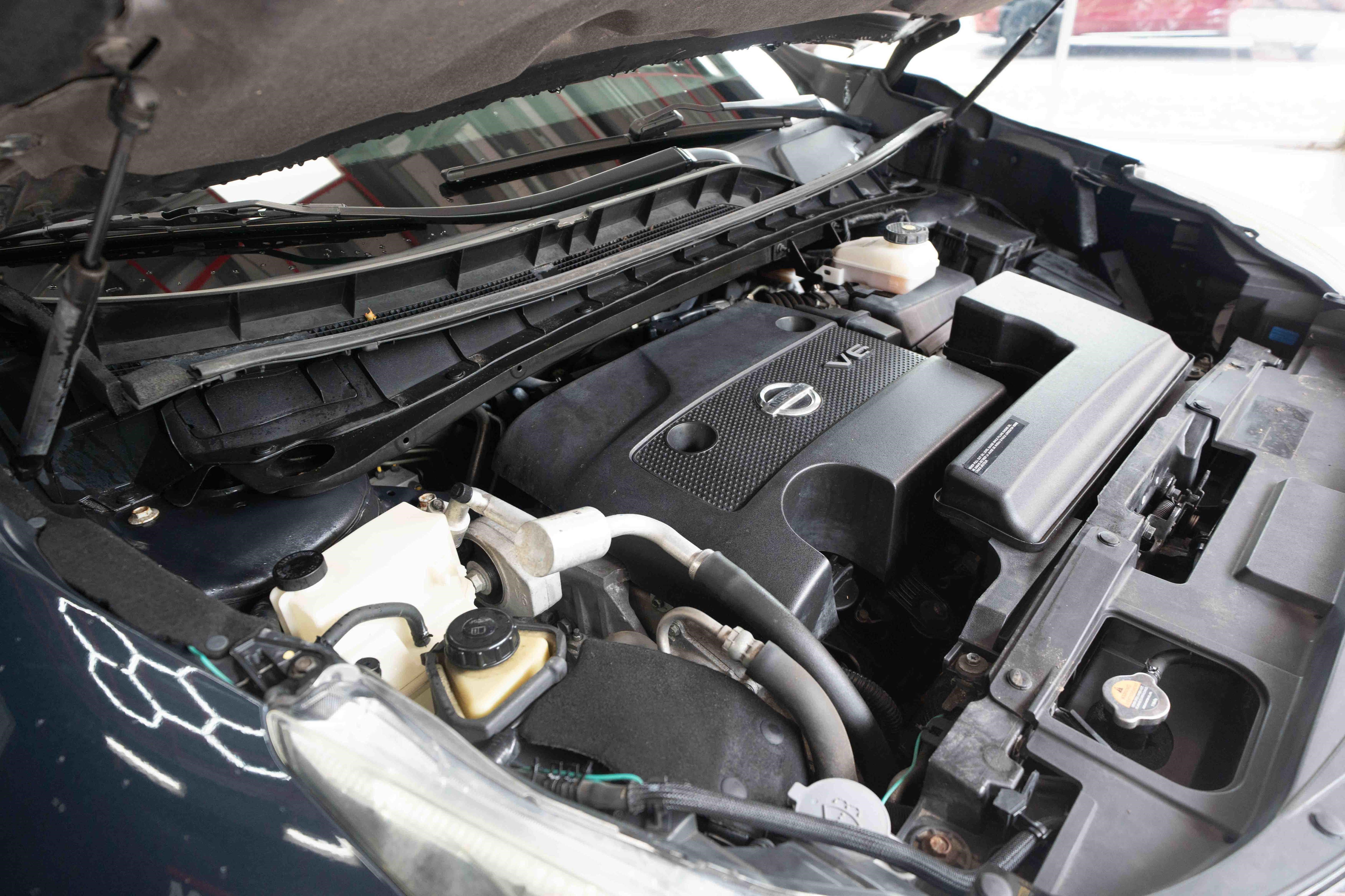 Used 2018 Nissan Murano SL AWD/4WD image 33