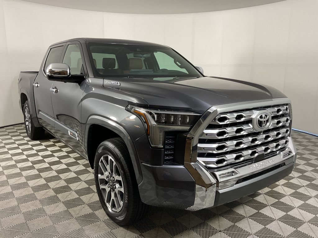 New 2026 Toyota Tundra 1794 Edition AWD/4WD video 1