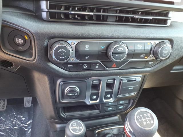 New 2026 Jeep Wrangler Sport AWD/4WD image 11