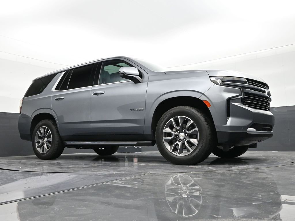 Used 2022 Chevrolet Tahoe LT w/ LT Signature Package image 27