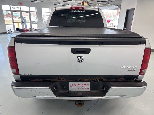 Used 2006 Dodge Ram 1500 Truck SLT w/ Light Group image 9