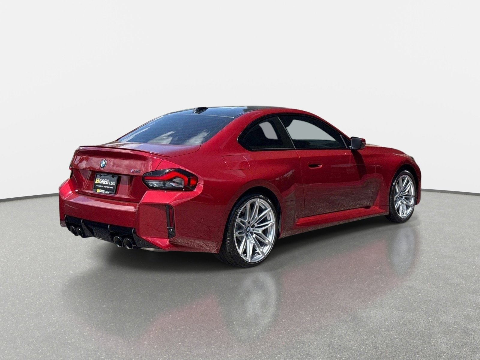 Used 2026 BMW M2 w/ Lighting Package RWD image 3