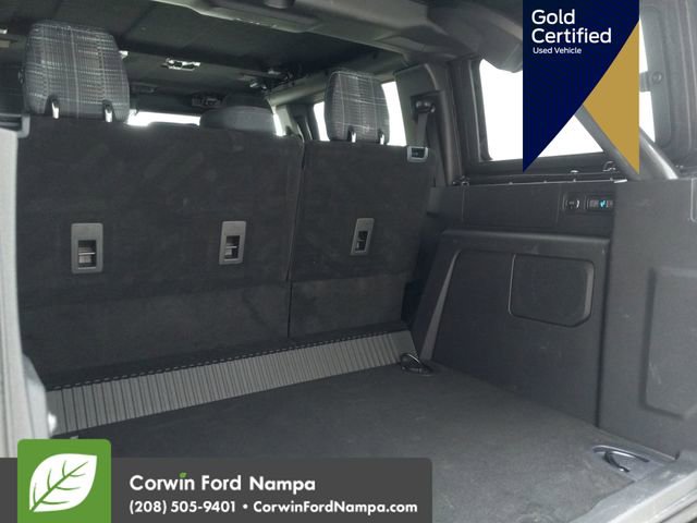 Certified 2023 Ford Bronco Heritage Edition AWD/4WD image 30