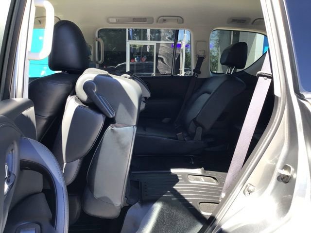Used 2024 Nissan Armada SV w/ Cargo Package AWD/4WD image 9