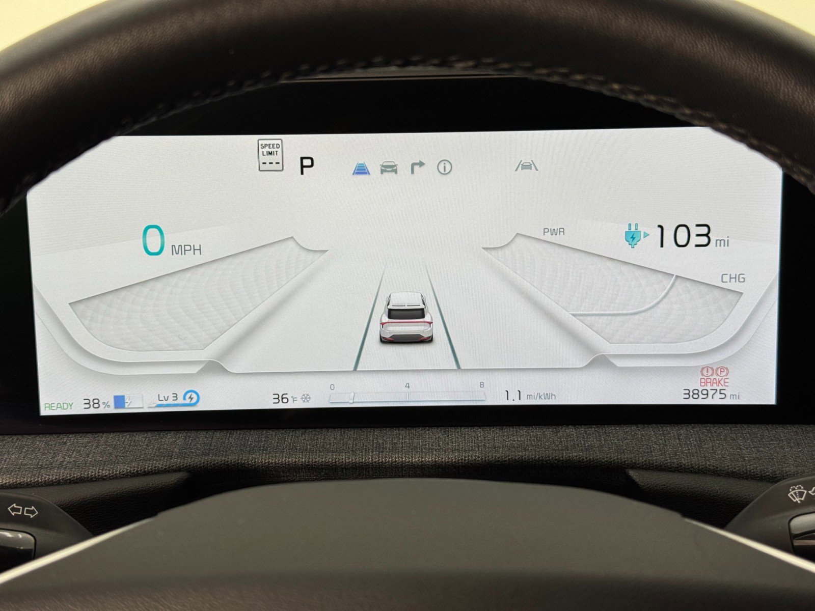 Used 2023 Kia EV6 Wind w/ Wind Technology Package image 18