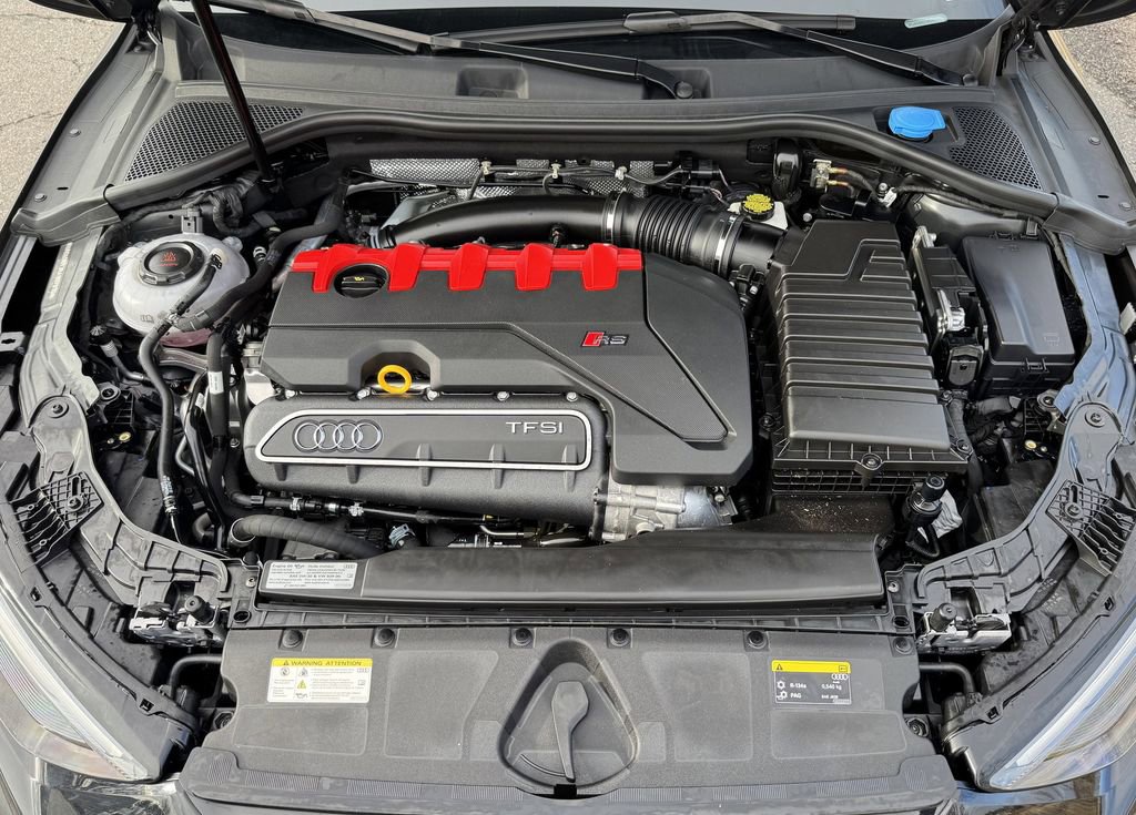 Used 2024 Audi RS 3 w/ Black Optic Plus Package image 9