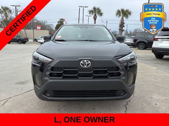 Certified 2026 Toyota Corolla Cross L FWD image 2