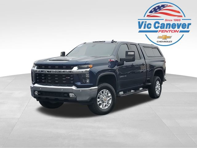 Used 2022 Chevrolet Silverado 2500 LT w/ All Star Edition