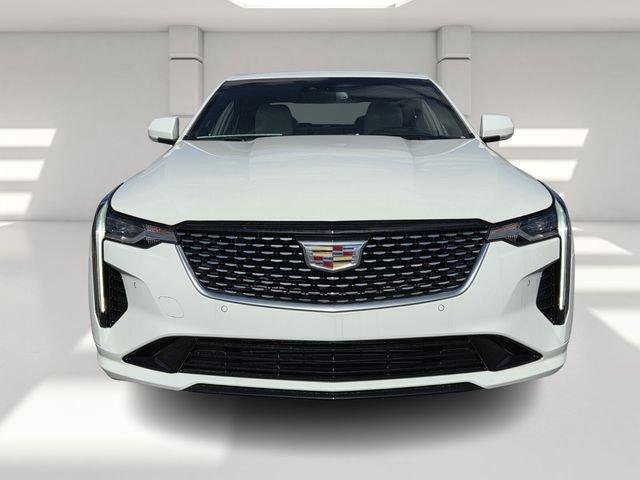 New 2025 Cadillac CT4 Premium Luxury image 8