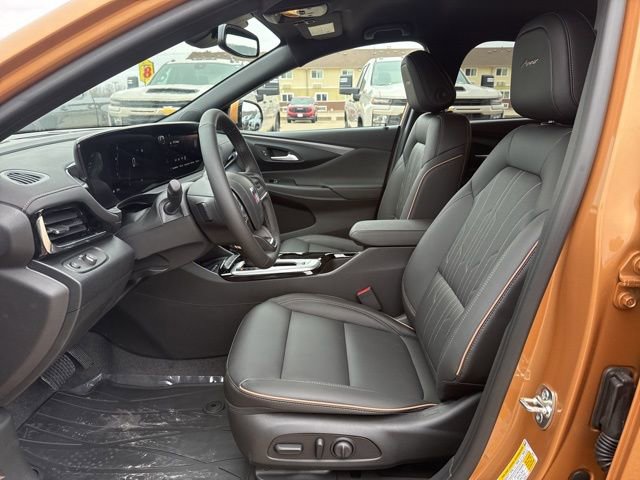 New 2026 Buick Envista Avenir image 13