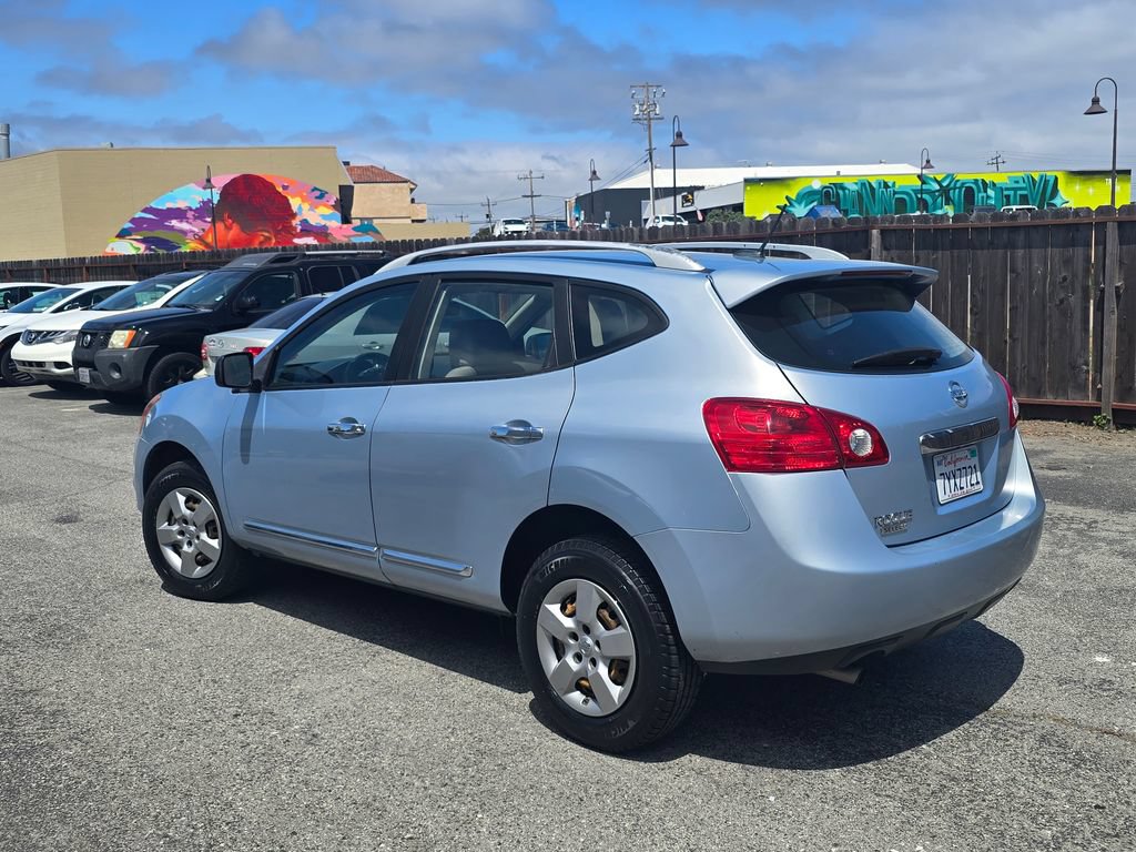 Used 2014 Nissan Rogue S w/ Convenience Package FWD image 3