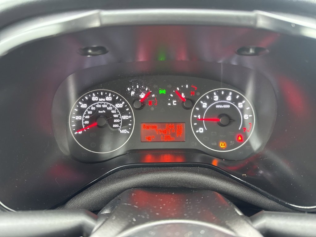 Used 2022 RAM ProMaster City Tradesman image 13