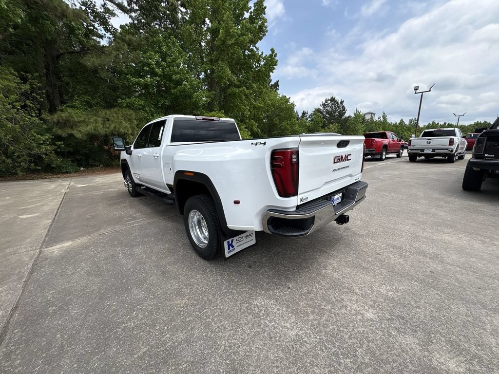New 2026 GMC Sierra 3500 SLE w/ SLE Value Package AWD/4WD image 6