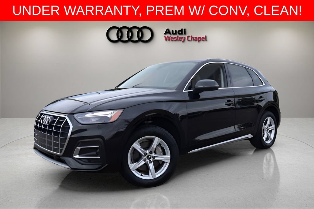 Used 2023 Audi Q5 Premium w/ Convenience Package AWD/4WD image 1