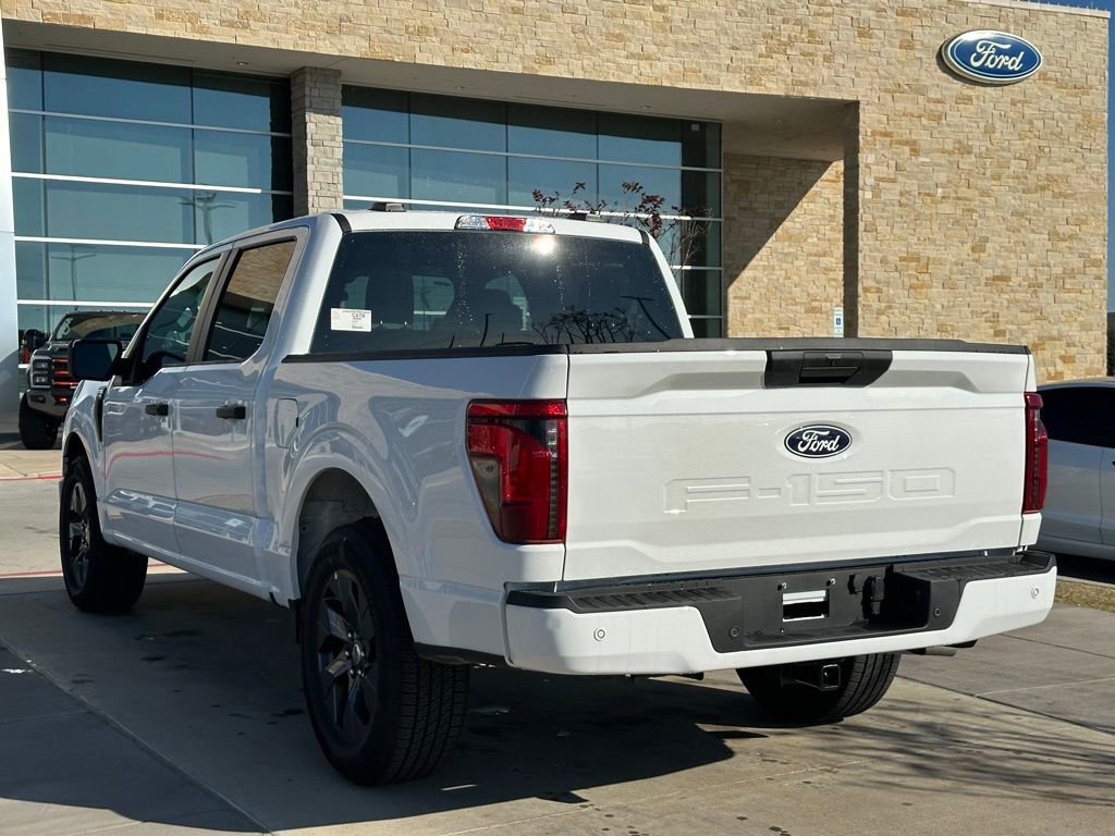 New 2025 Ford F150 STX w/ Equipment Group 200A image 35
