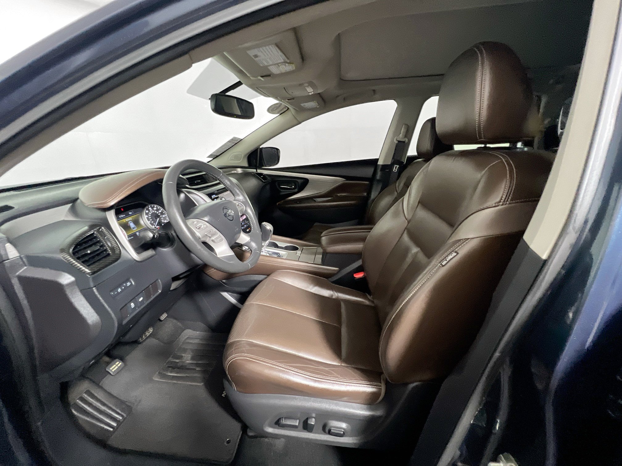 Used 2016 Nissan Murano SL w/ SL Technology Package FWD image 14