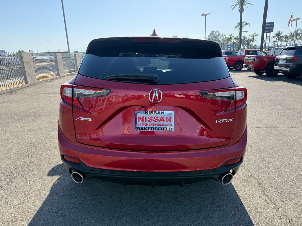 Used 2019 Acura RDX A-Spec FWD image 5
