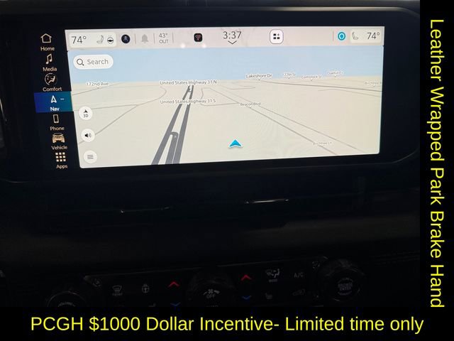 New 2026 Jeep Wrangler Sahara image 13