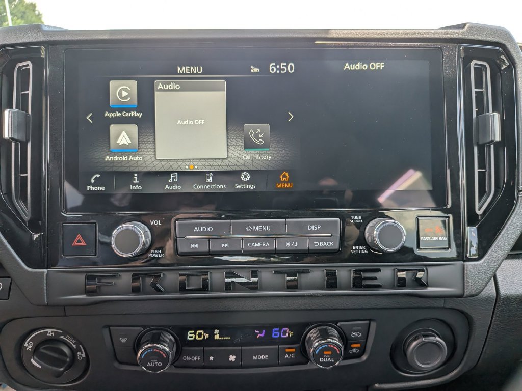New 2026 Nissan Frontier SV w/ All-Weather Content Package AWD/4WD image 28