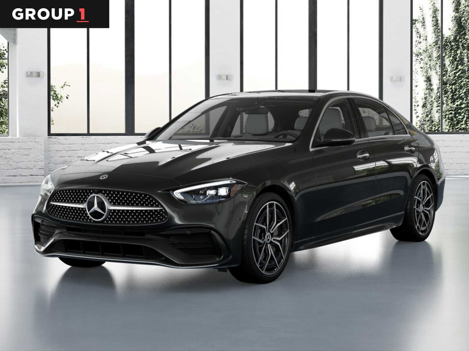 New 2027 Mercedes-Benz C 300 Sedan
