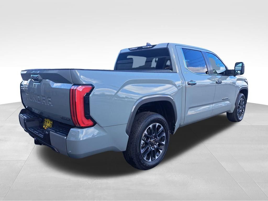 Used 2026 Toyota Tundra Limited w/ Limited PVM Package RWD image 6