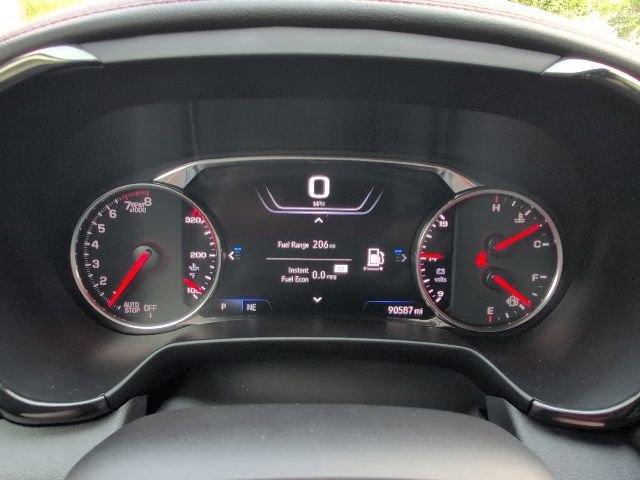 Used 2021 Chevrolet Blazer RS w/ Enhanced Convenience Package FWD image 33