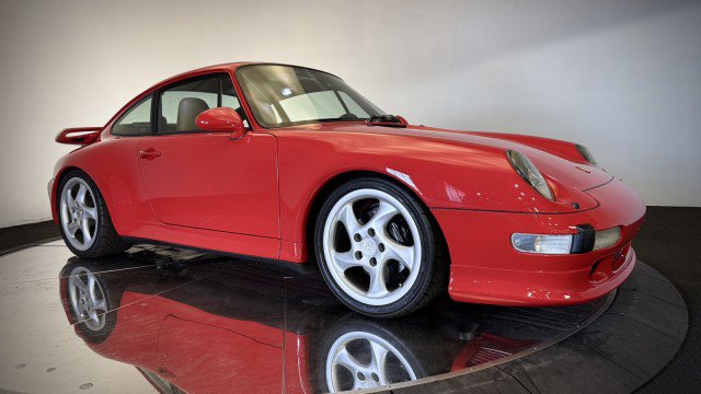 Used 1998 Porsche 911 GT3 RS image 17