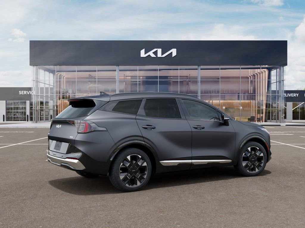 New 2026 Kia Sportage SX Prestige AWD/4WD image 4