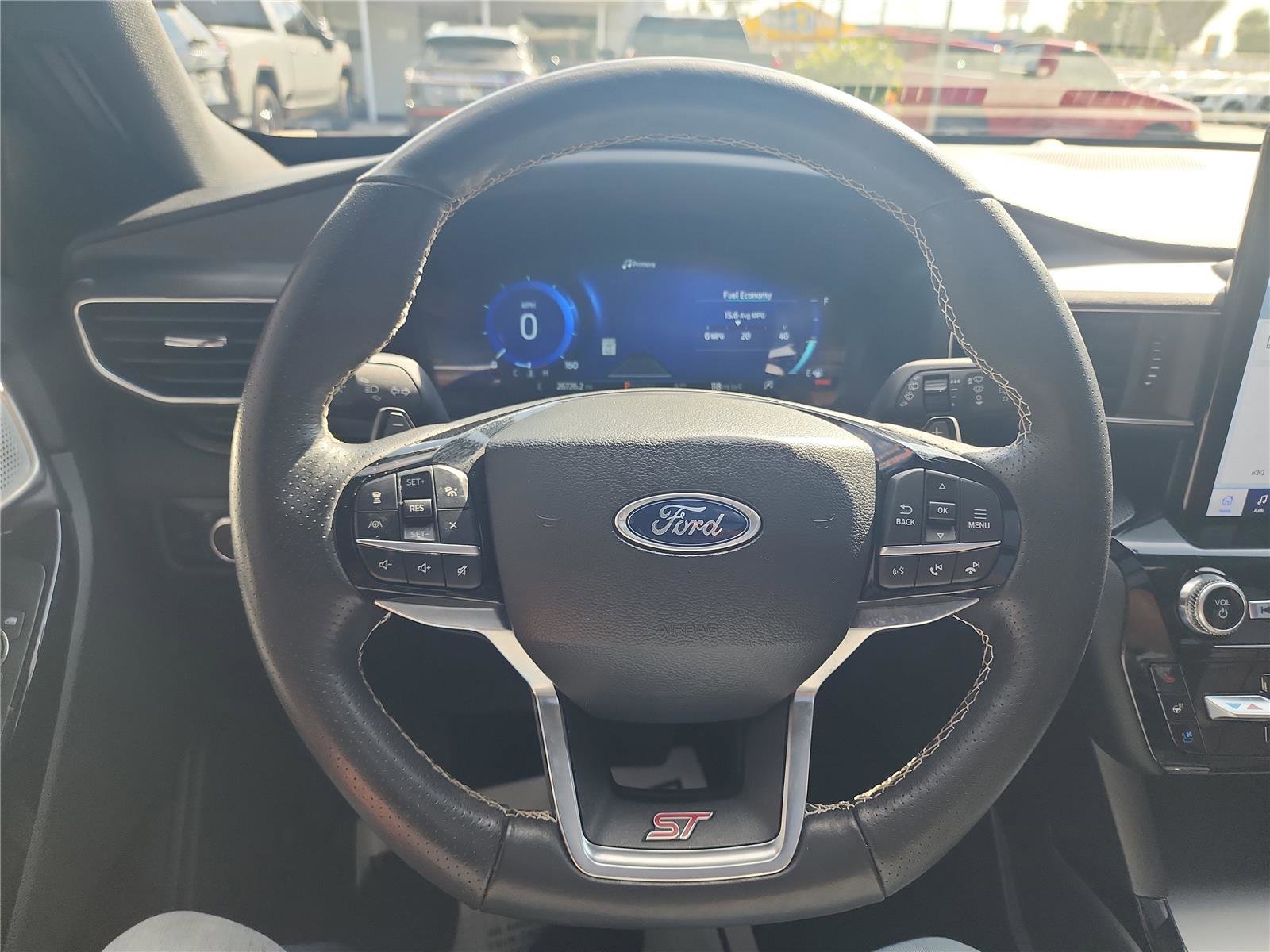 Used 2023 Ford Explorer ST w/ Equipment Group 401A image 30