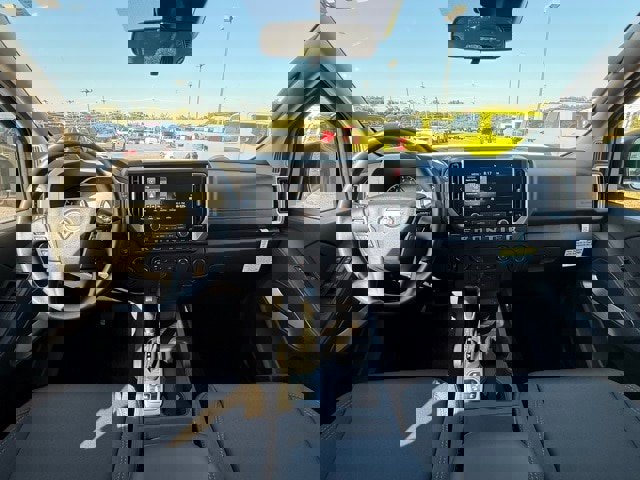 New 2026 Nissan Frontier SV w/ Tow Package image 18