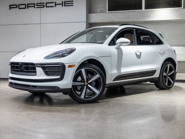 Used 2025 Porsche Macan