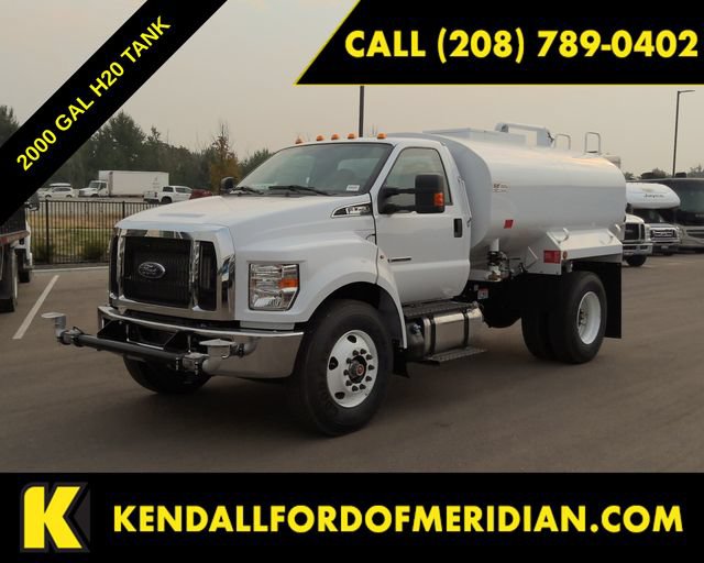 New 2027 Ford F750 2WD Regular Cab Super Duty video 1