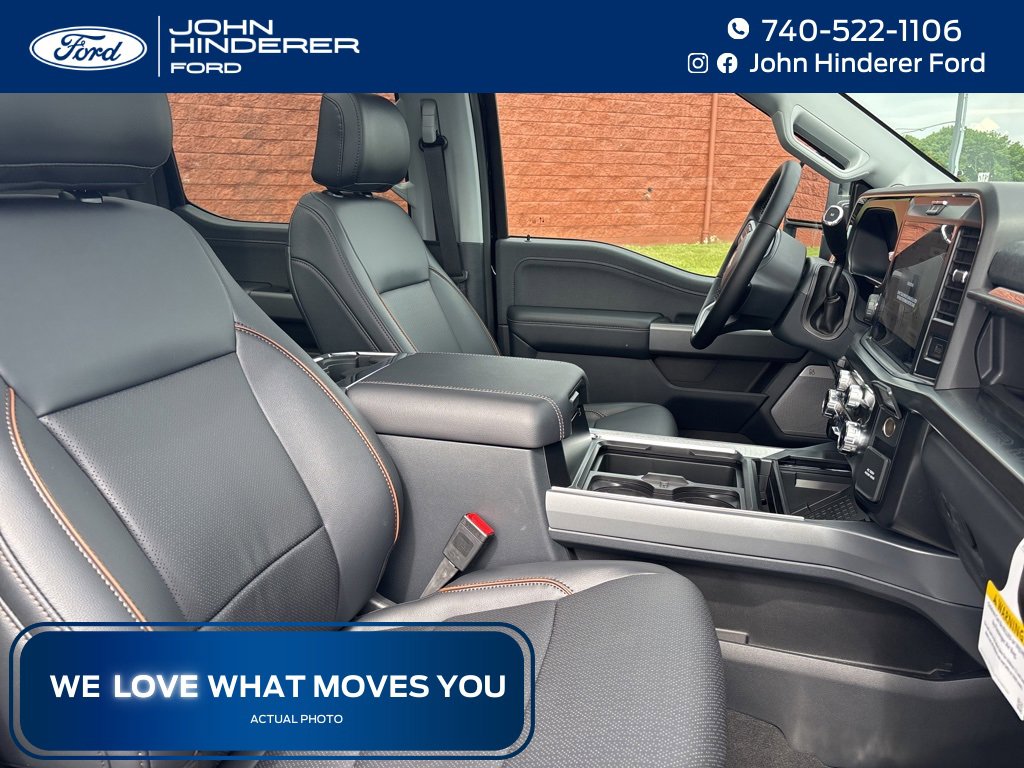New 2025 Ford F250 Lariat w/ Lariat Ultimate Package image 24